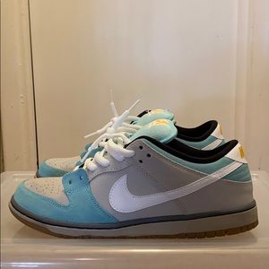 Nike Dunk SB Low Pro (Gulf Of Mexico)